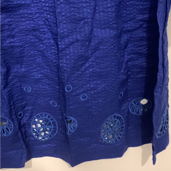 Beautiful cotton Diane Von Furstenberg dress - Picture 3 of 5